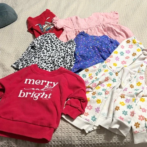 2T Girls Lot! 25 pieces total - Picture 3 of 4